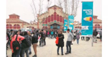 L’Escorxador acoge este fin de semana la Feria de la Enseñanza de Igualada