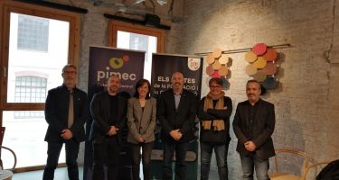 Participamos en la jornada: FP Dual a l'Anoia: vital per seguir creixent!