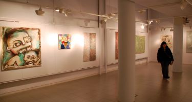 Abrimos la exposición del Premi d'art digital Jaume Graells 2022