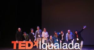 1a edició de TEDx Igualada