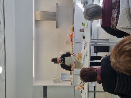 Taller de postres CC Solsona 4