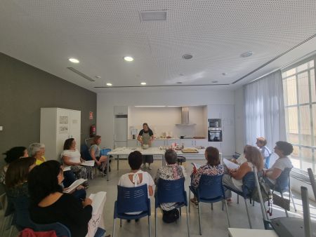 Taller de postres CC Solsona 5