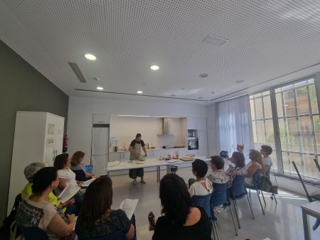 Taller de postres CC Solsona 7