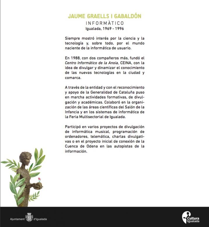 Premio de arte digital Jaume Graells
