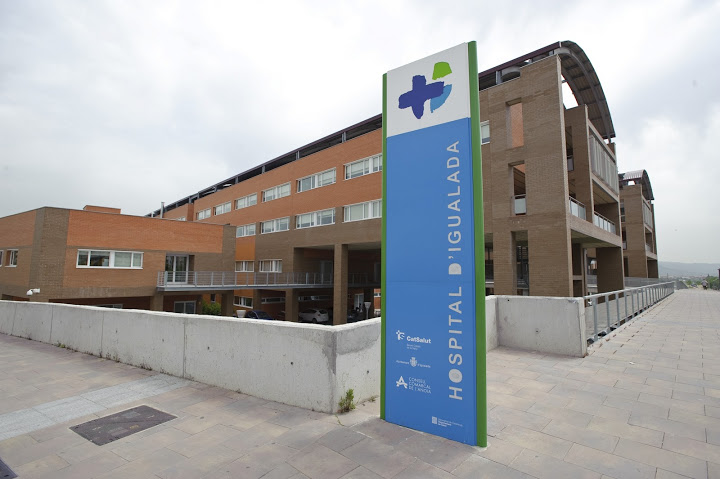 163 HOSPITAL DE IGUALADA