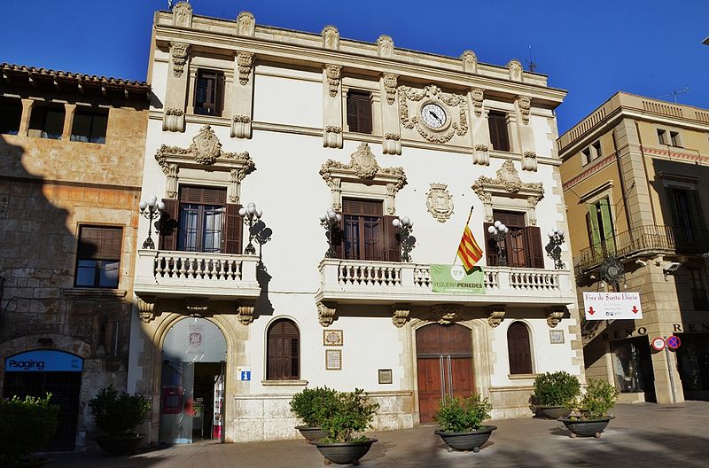 Ajuntament de Vilafranca del Penedès