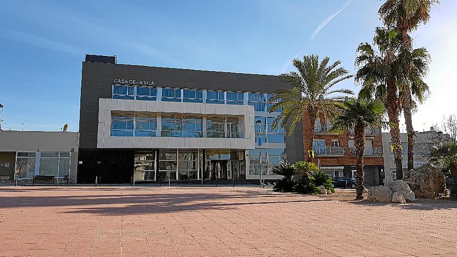 Ayuntamiento de Llorenç del Penedès